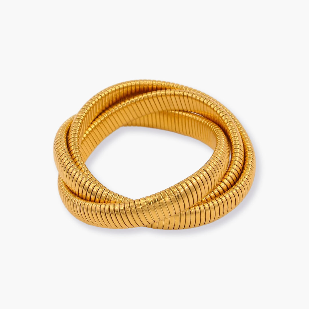 Python Chunk Bracelet
